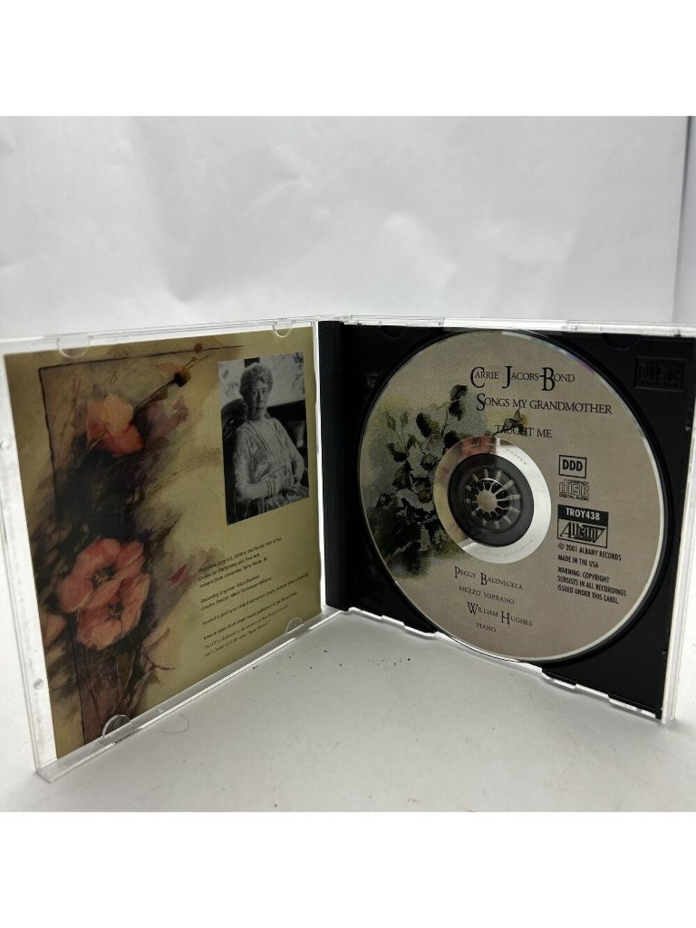 Songs My Grandmother Taught Me